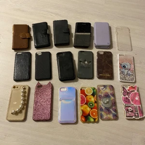 Mobilskal - Mobilskal till iPhone 6 och 7, 20 kr styck annars kan vi ordna paketpris