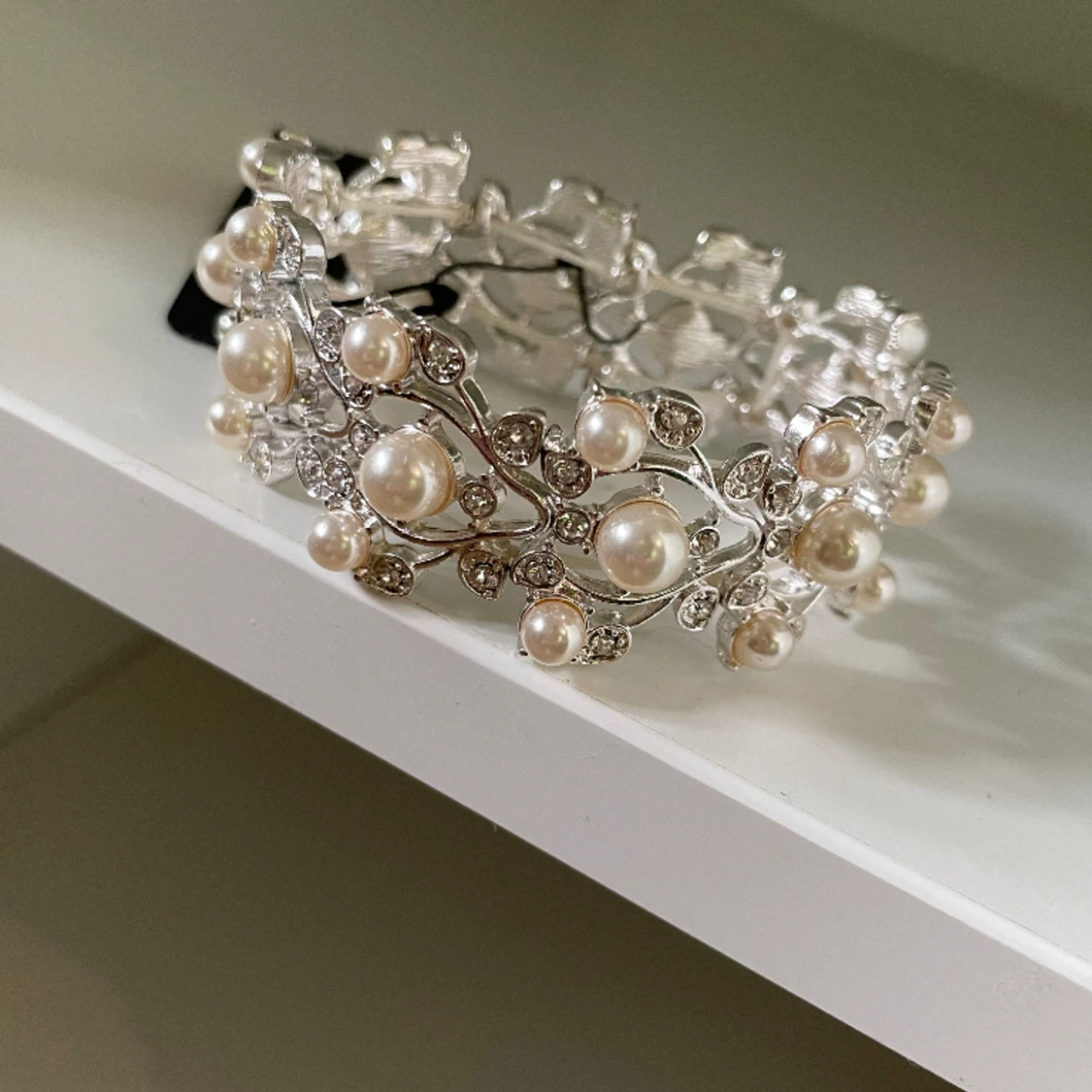 armband pärlor  - 90