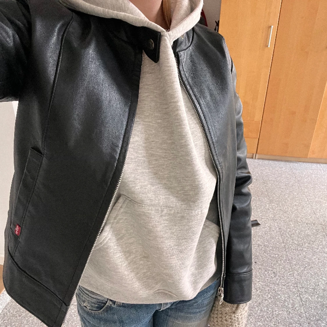 Levis skinnjacka - 90