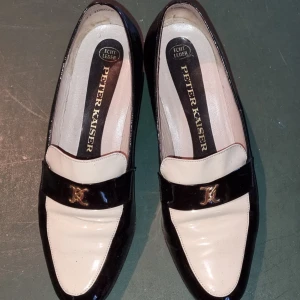 Vintage, pumps, stl 36 - Läder, vintage, stl 36 eller 36,5