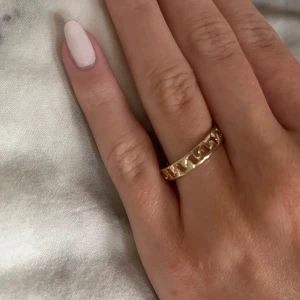 Guld ring  - Ny guldring i bra skick💕💕
