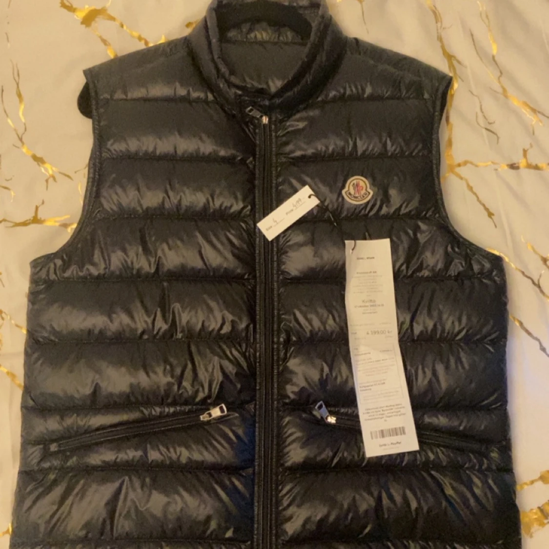 Moncler Gui Väst