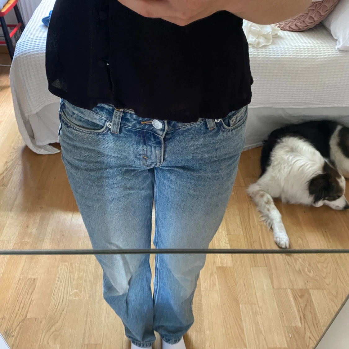 Arrow low straight jeans  - 91