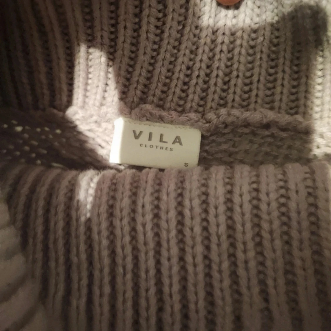 Stickad tröja  - 92