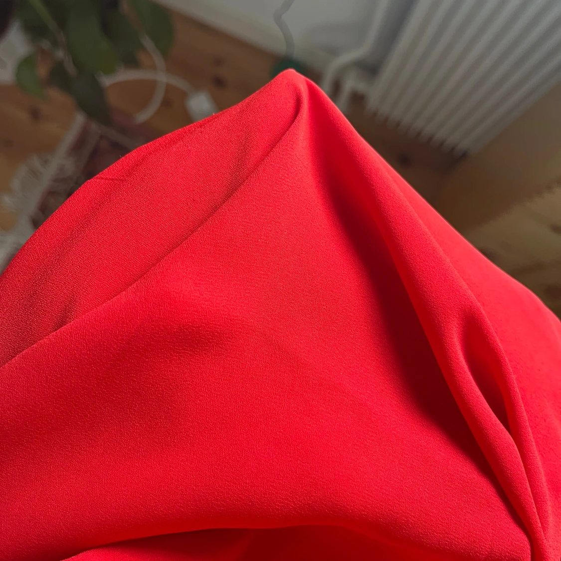 Röd Topp/ Blus - 91