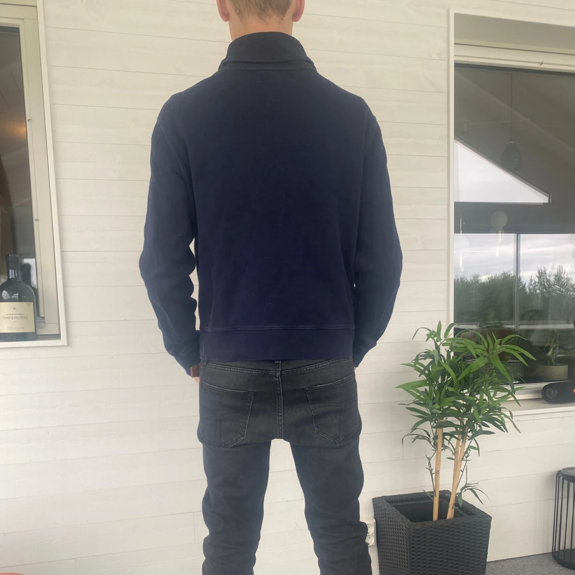 Ralph lauren tröja  - 91