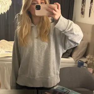 Gosig hoodie från zara🩷lite nopprig:)