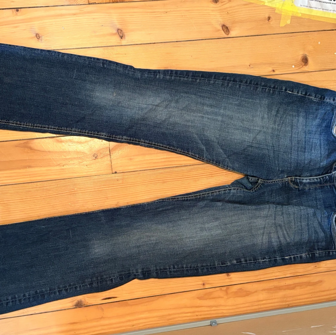 Denim Bootcut jeans - 91