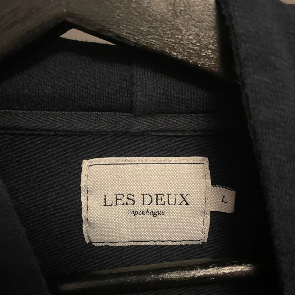 Les Deux hoodie  - 92