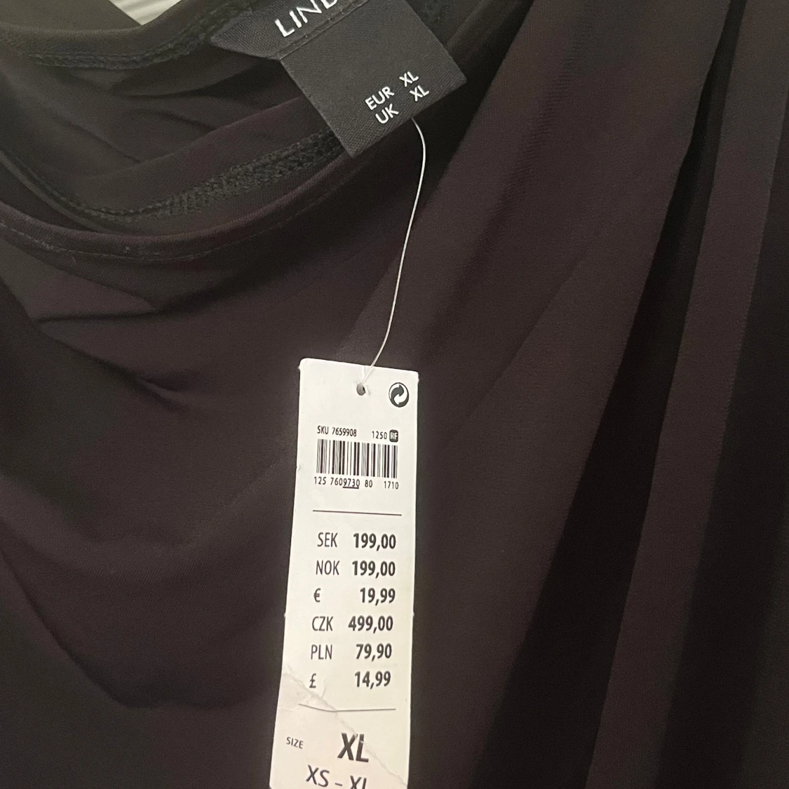 Off-shoulder-topp - 91