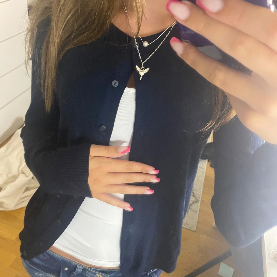 Super gullig kofta!💖