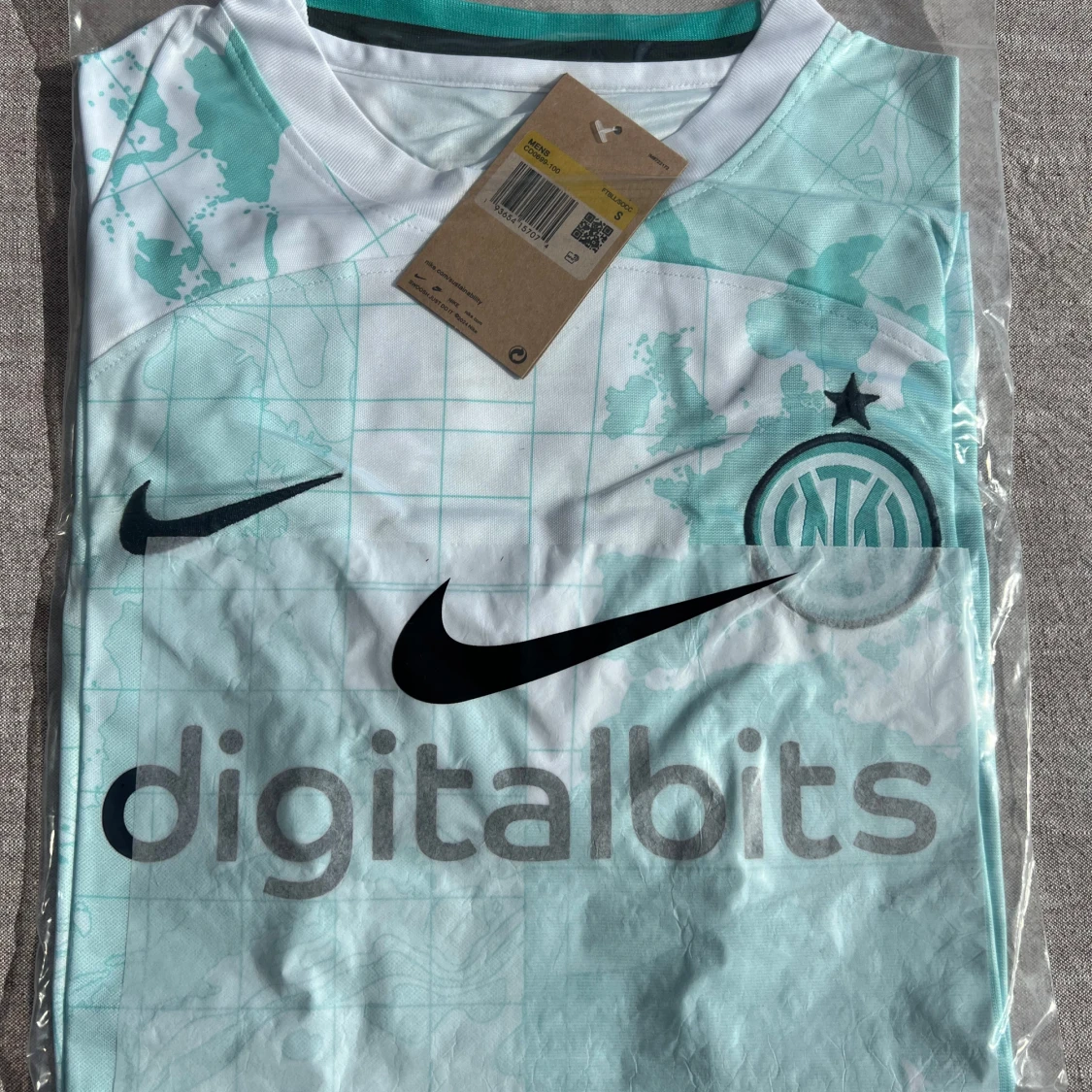 Inter Milan tröja - 91