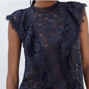 Spelstopp zara  - Säljer denna spetstopp jag aldrig använt💕💕