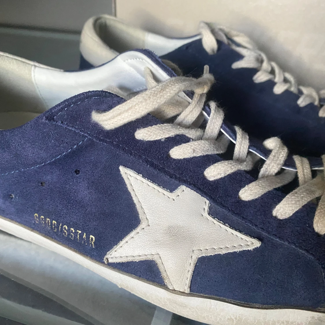 GOLDEN GOOSE SKOR - 91