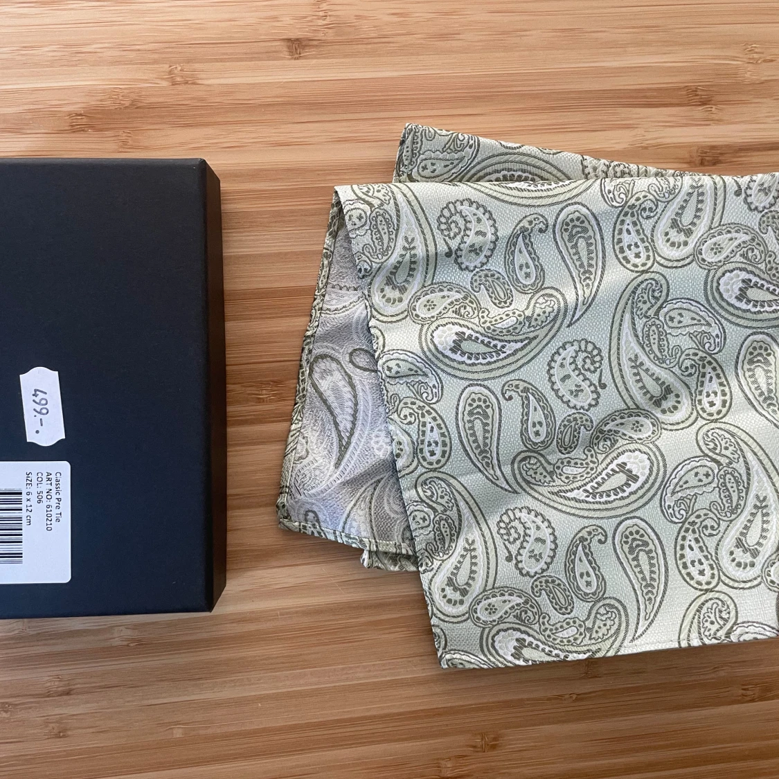 CHRISTENSEN FLUGA&NÄSDUK - 92