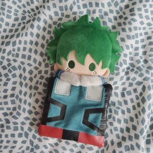 Deku keychain - Hitta den här i mitt rum. Bra skick! Från sci fi bokhandeln tror jag.