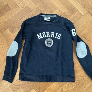 Stickad morris - Snygg stickad Morris tröja i bra skick 