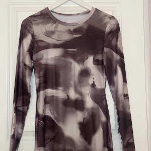 Mönstrad klänning shein  - Ny skick  