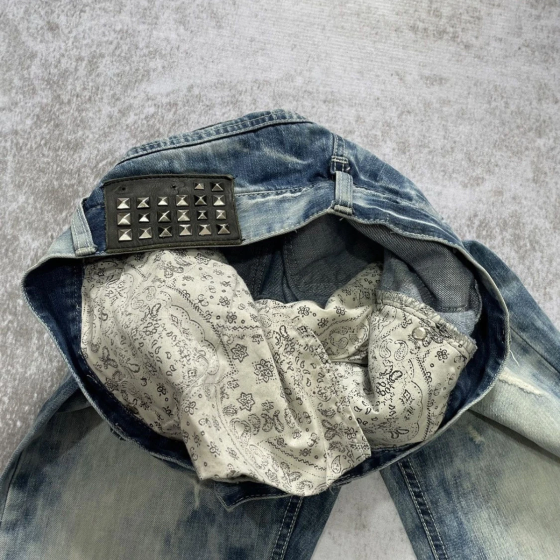 Buckaroo denims - 90