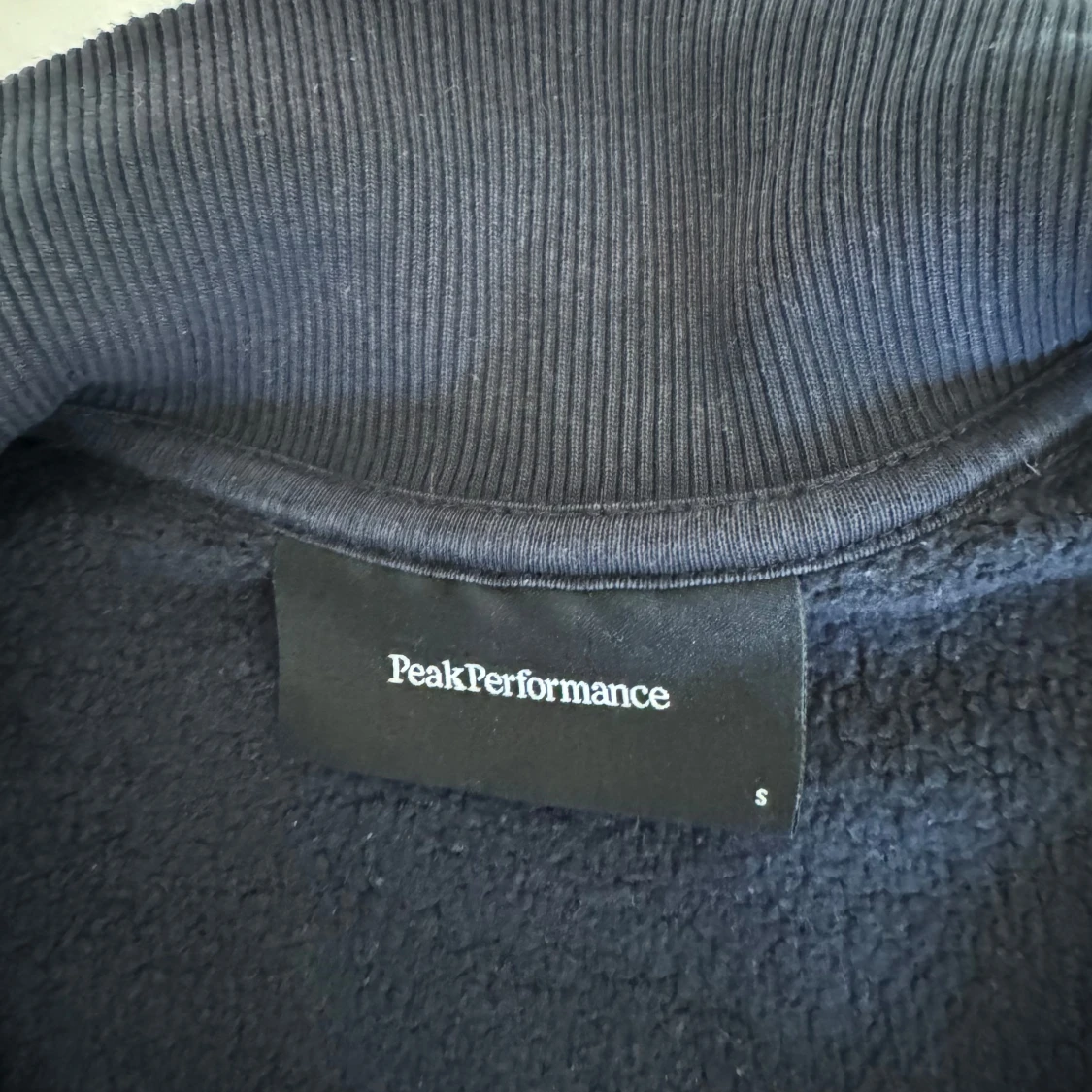 Peak performance zip - 90