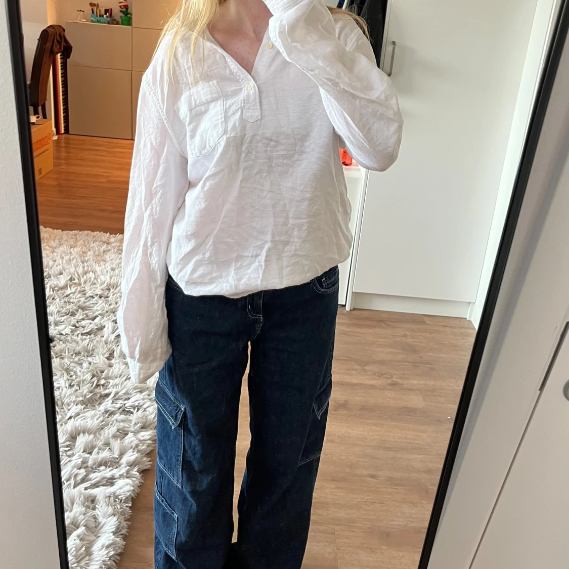 Oversized tröja - 1