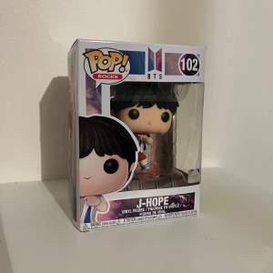 Jhope BTS funkopop i låda