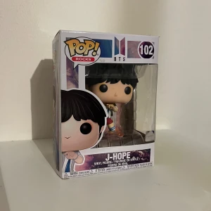 J-hope funkopop - Jhope BTS funkopop i låda
