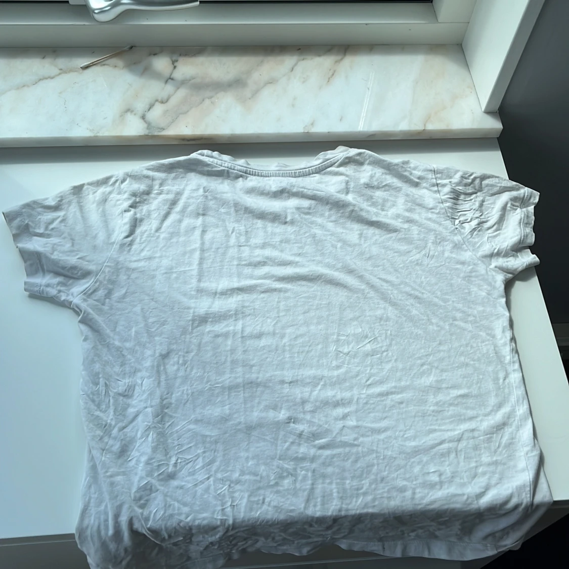 vit tshirt från lager 157 - 90