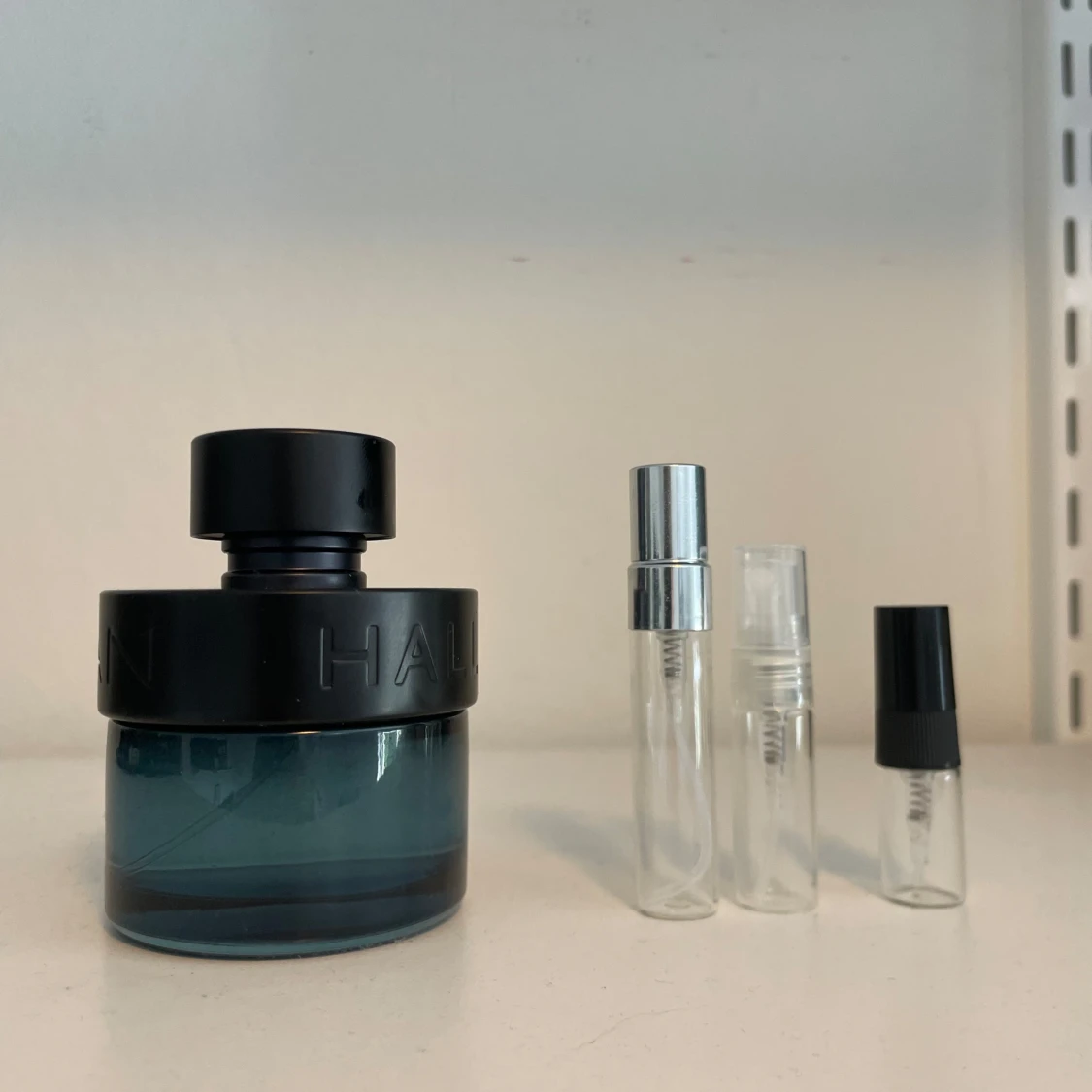 Halloween man x samples