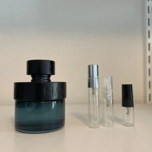 Halloween man x samples - 2ml=15kr 3ml=20kr 5ml=40kr