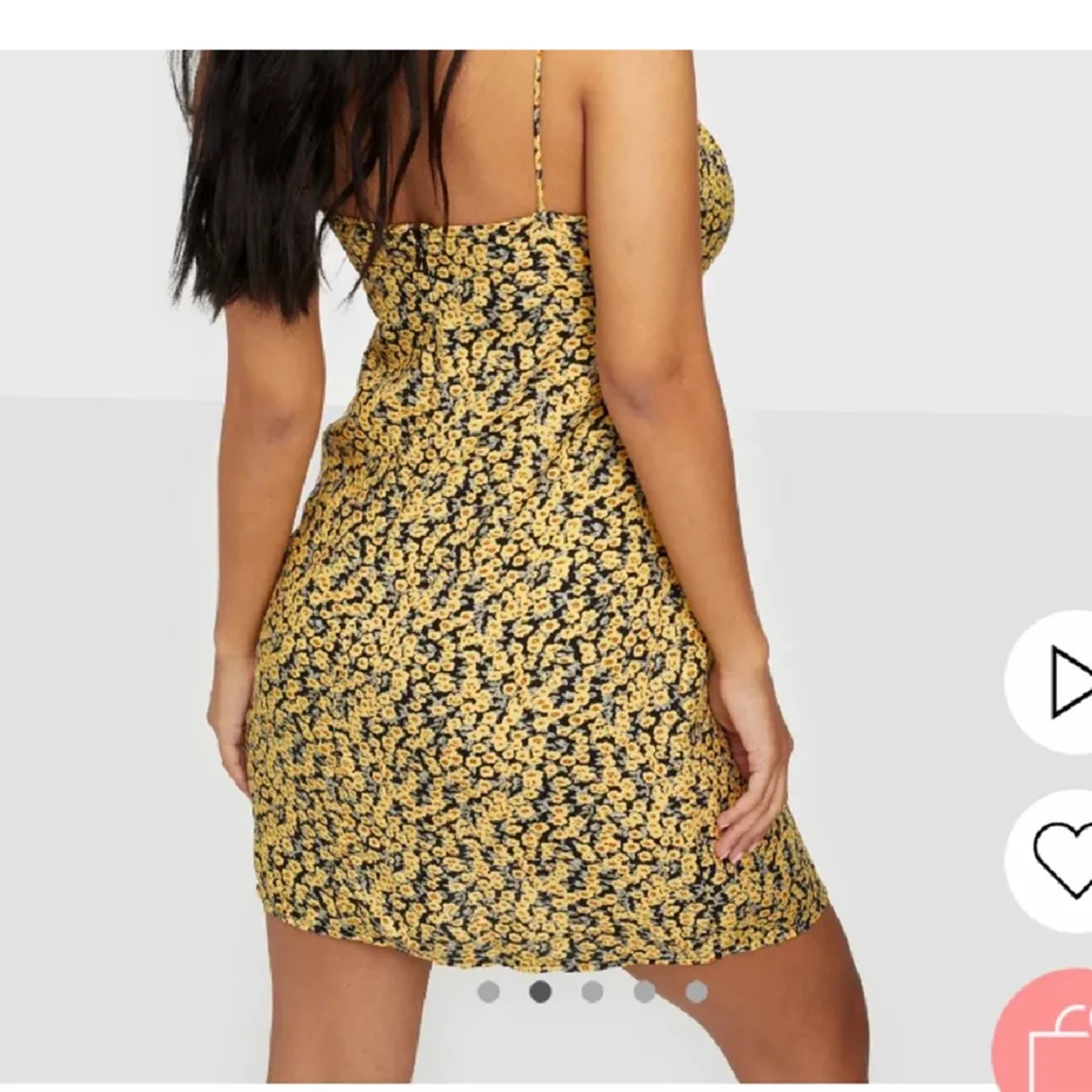 Motel rocks klänning  - 90