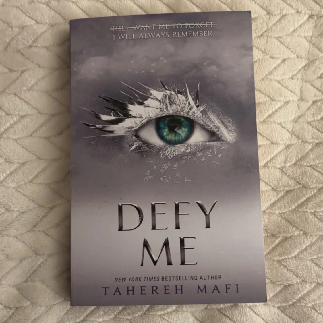 Restore me (bokserie) - 91