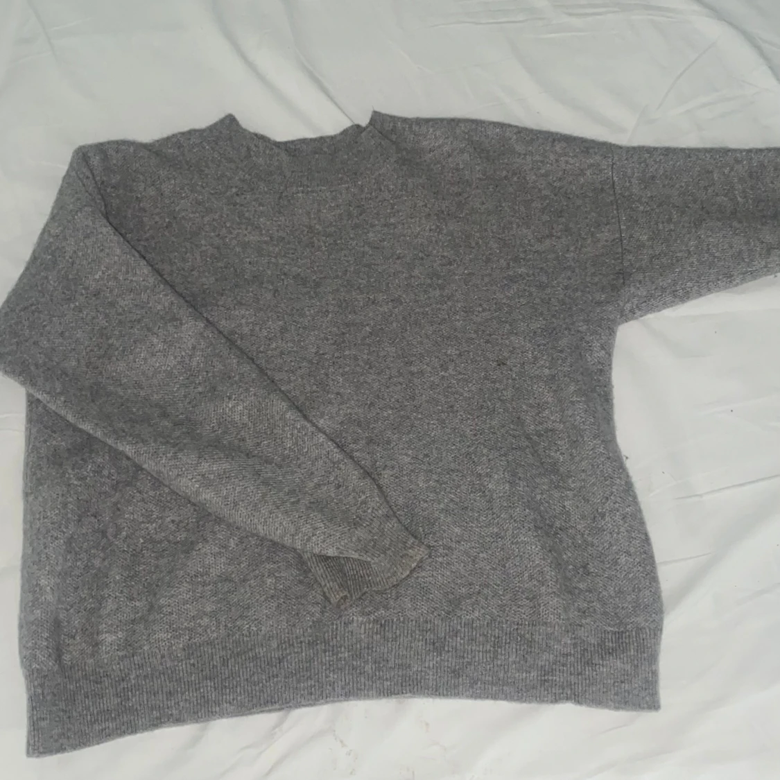 Soft goat tröja/stikad - 93