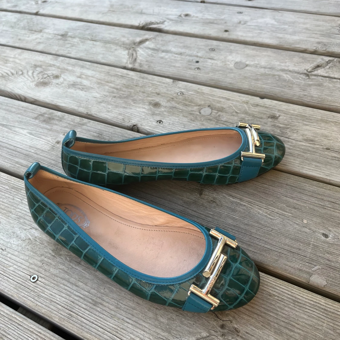 Tod’s Ballerina  - 91