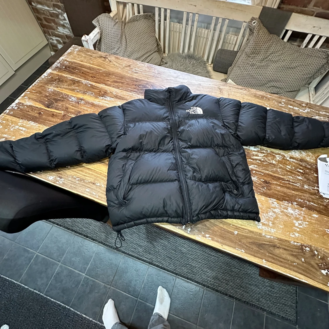 North face jacka - 90