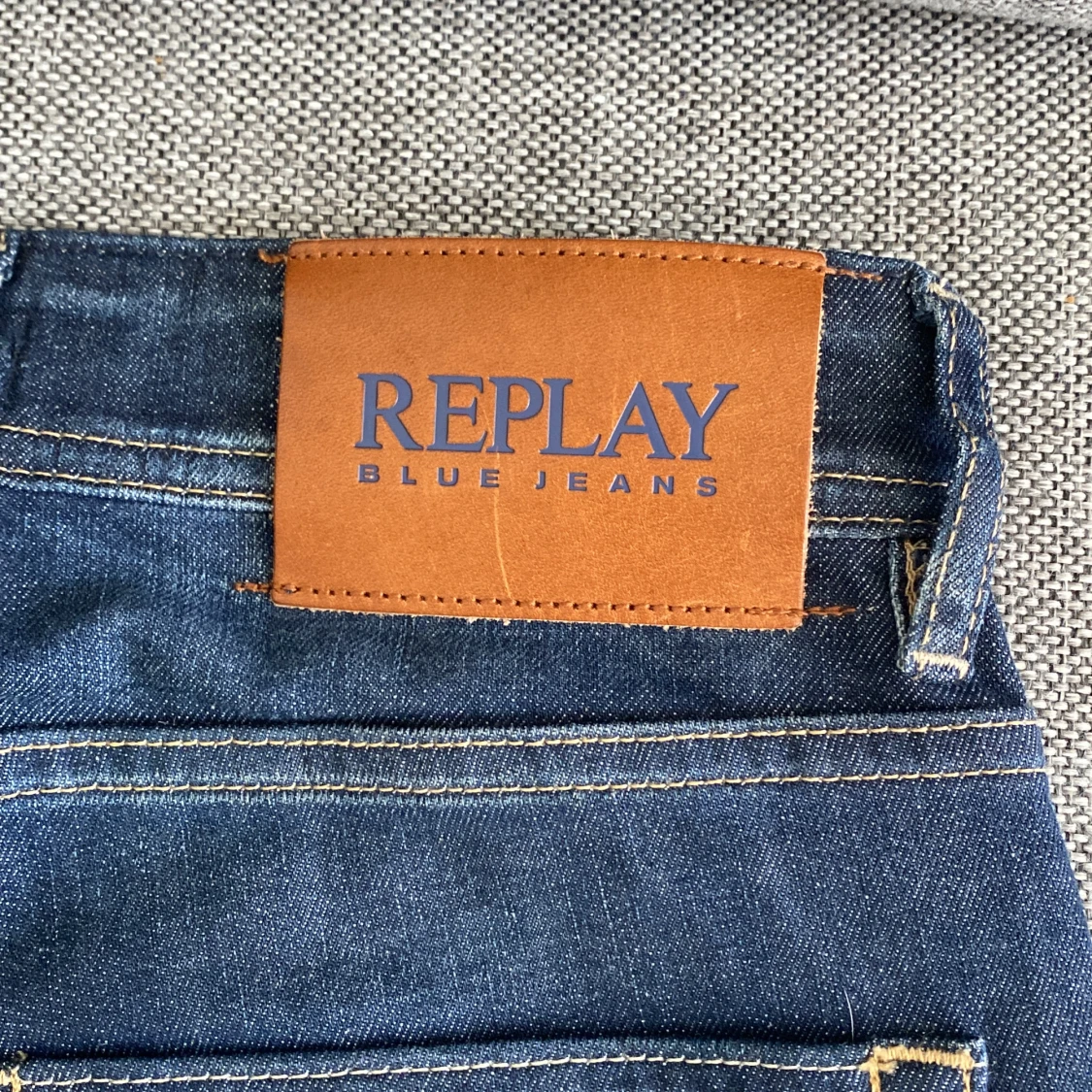 Replay Blue Jeans  - 92