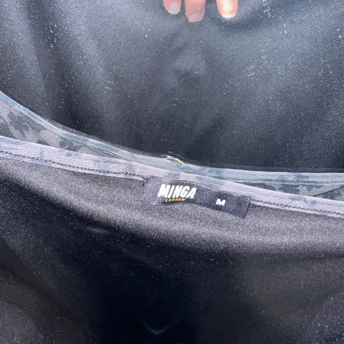 Minga London maxiklänning - 92