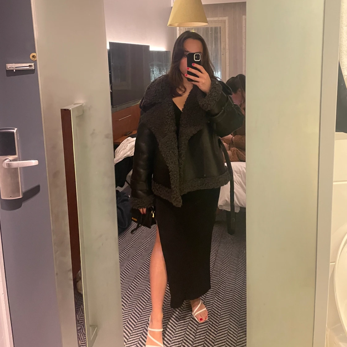 Svarta klänning - 92