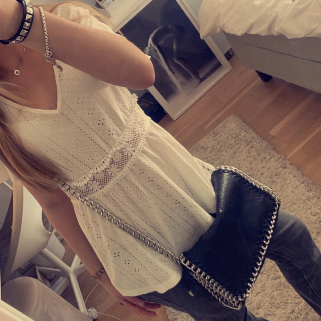 vit stockholmsstil topp