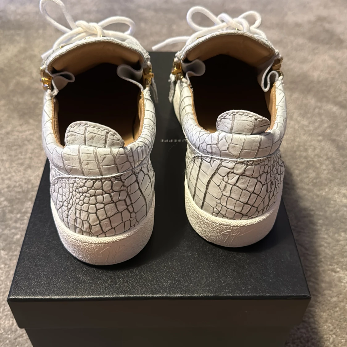Zanotti Skor storlek 41 nya!  - 91