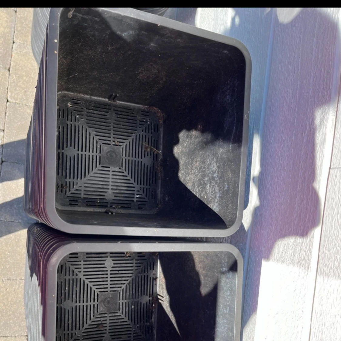 Krukor. Säljer per styck. - 90