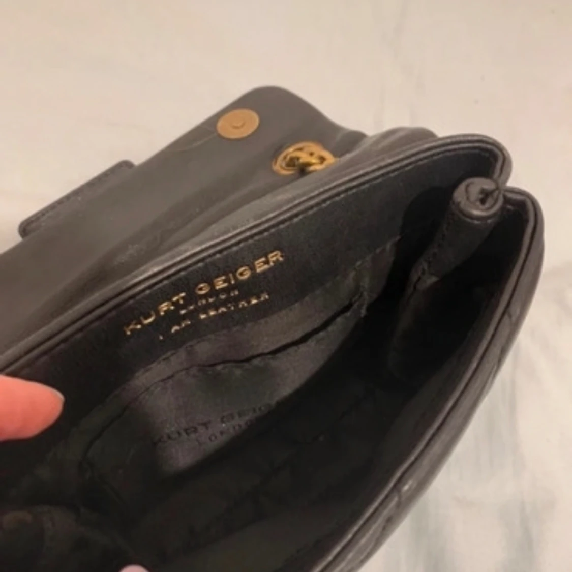 Kurt geigner väska - 92