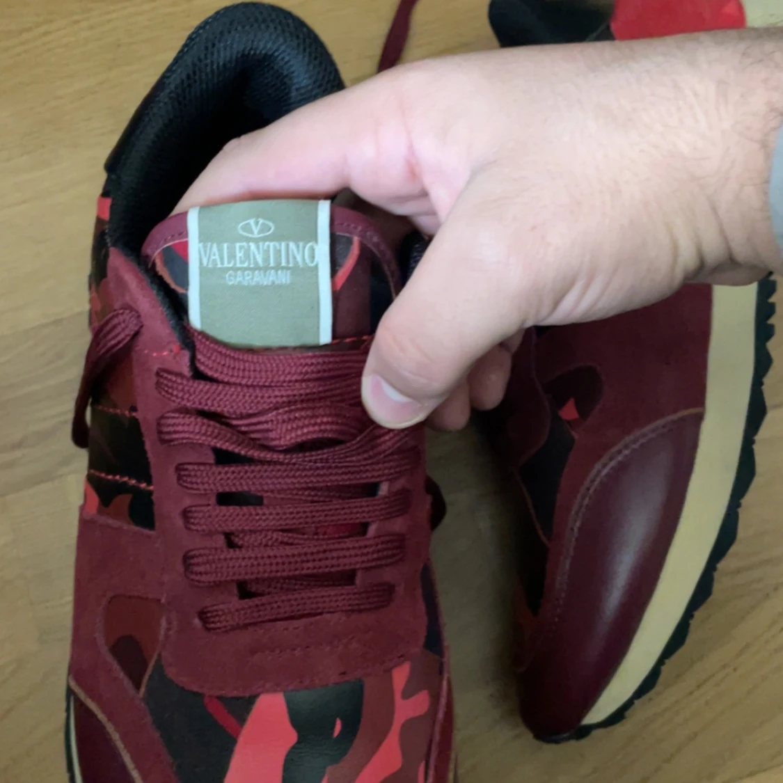 Valentino rockrunners  - 91