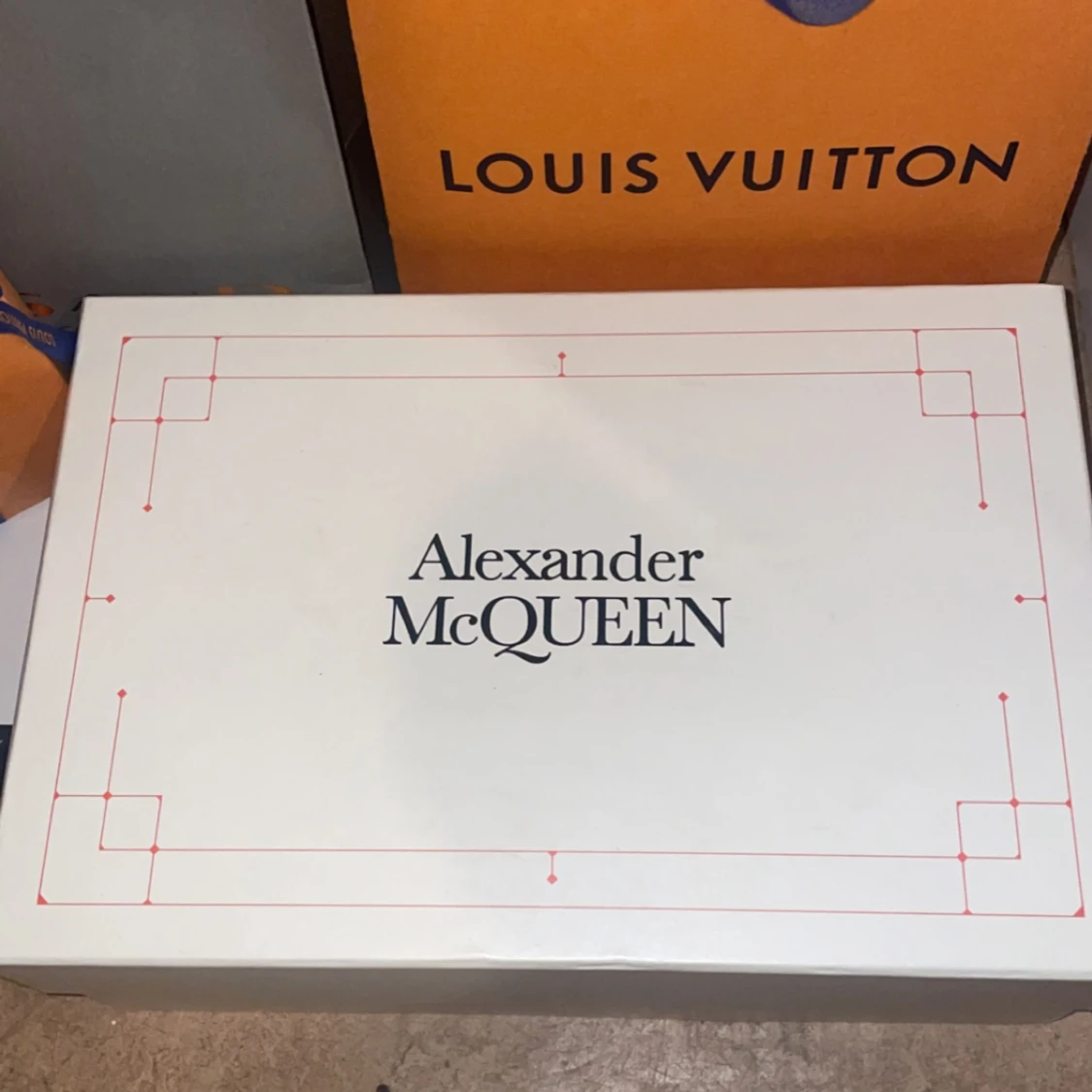 Alexander mqueen 42 - 90