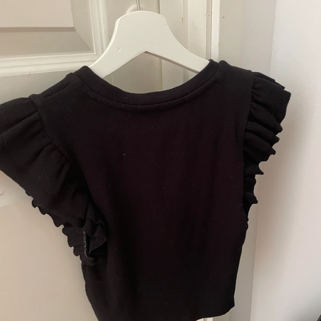 Volangtopp från zara  - 90
