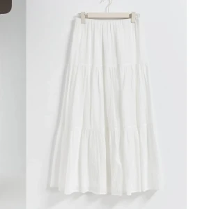 Maxi cotton skirt - Från Ginatricot i strl s! Lappen är fortfarande kvar och den är köpt för 399💗
