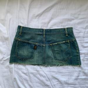 Snygg  mini jeans kjol från crocker💗 inga defekter 💕 