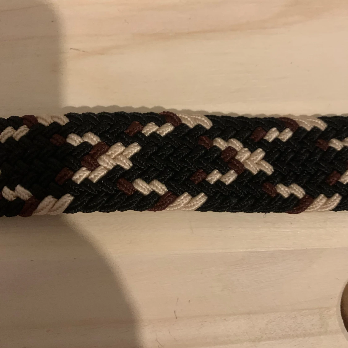 Flätat Grich Bälte - 91