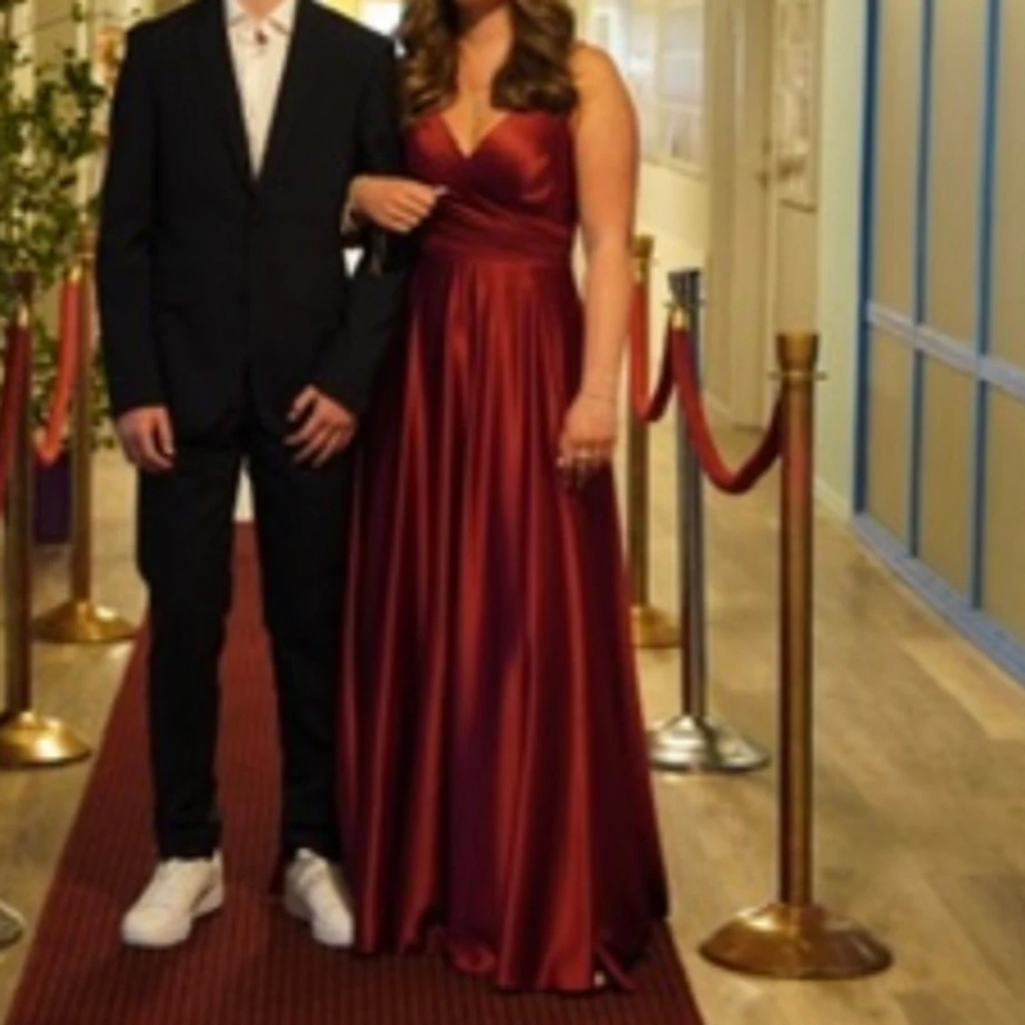 Fin Balklänning - 91