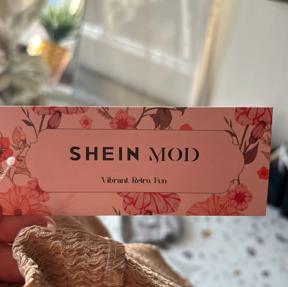 Sommarklänning med slits - 93